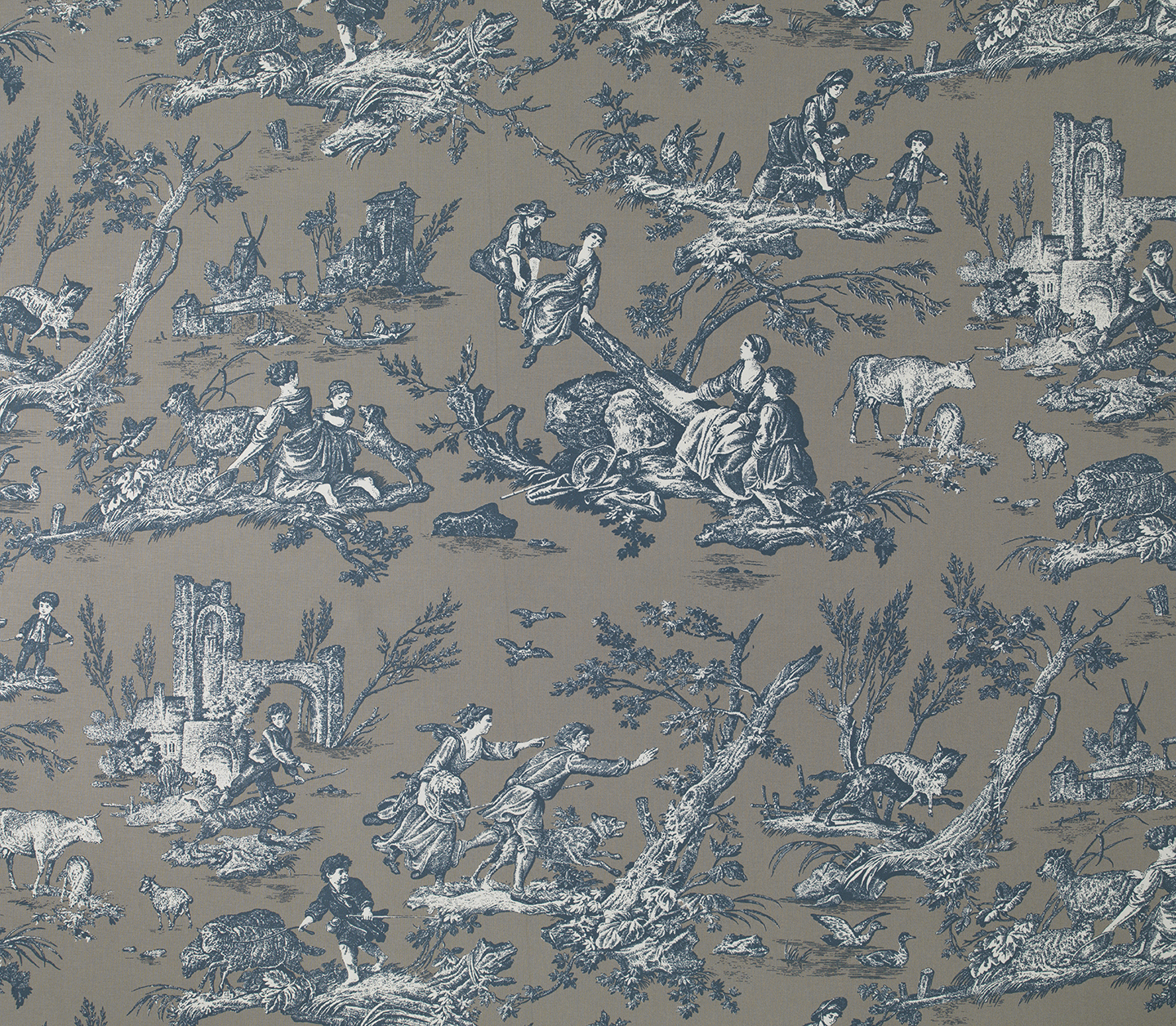 Туаль Де Жуи Ткань Купить В Москве