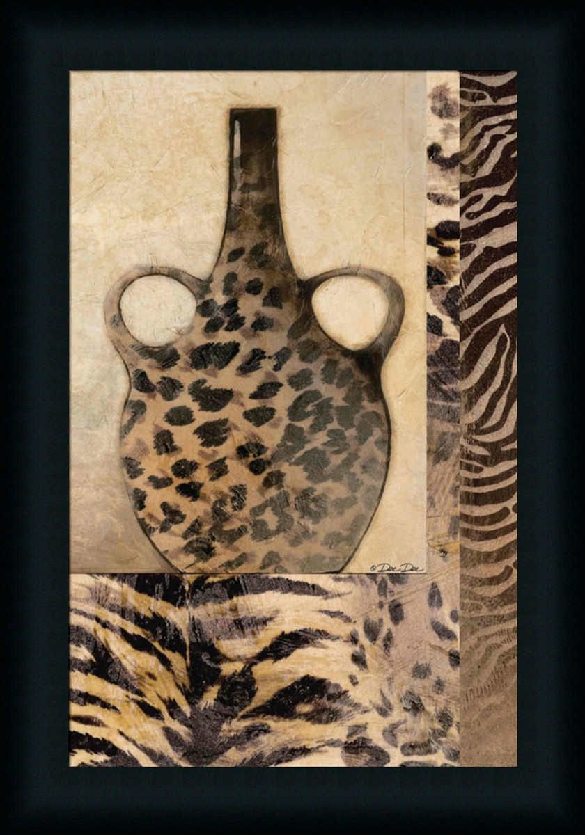 Pink And Cheetah Wall Decor - HD Wallpaper 