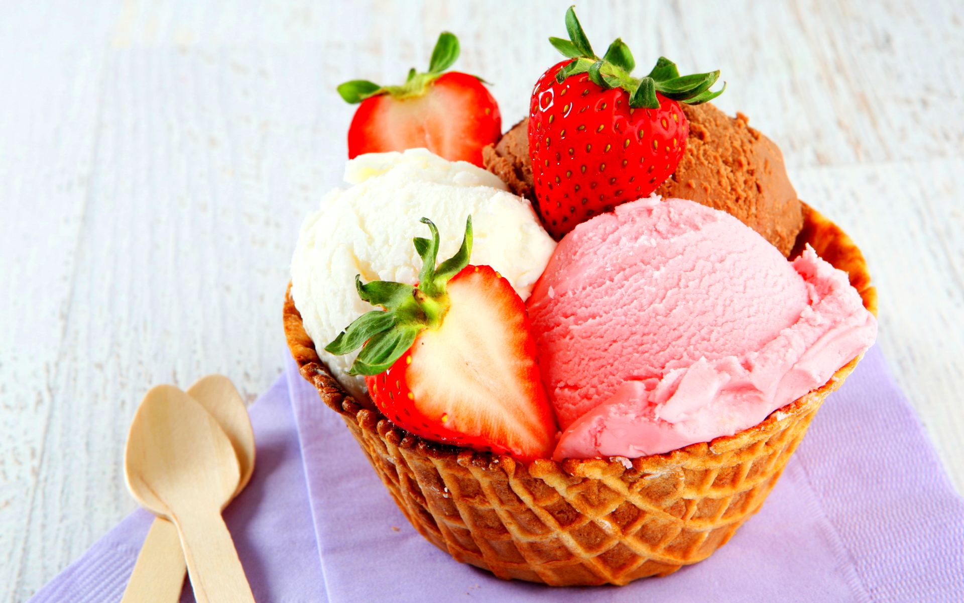 Ice Cream🍨 - Ice Cream - HD Wallpaper 