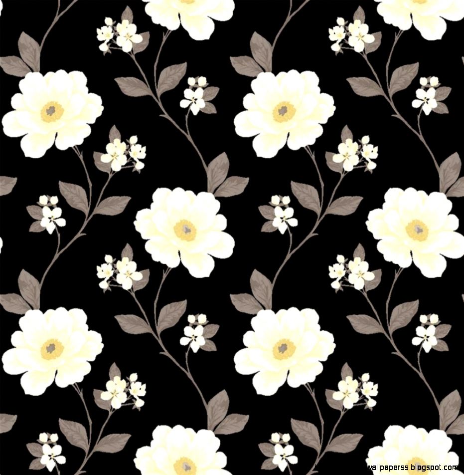 Black And Cream Flower Wallpaper 7hdwallpapers - Artificial Flower