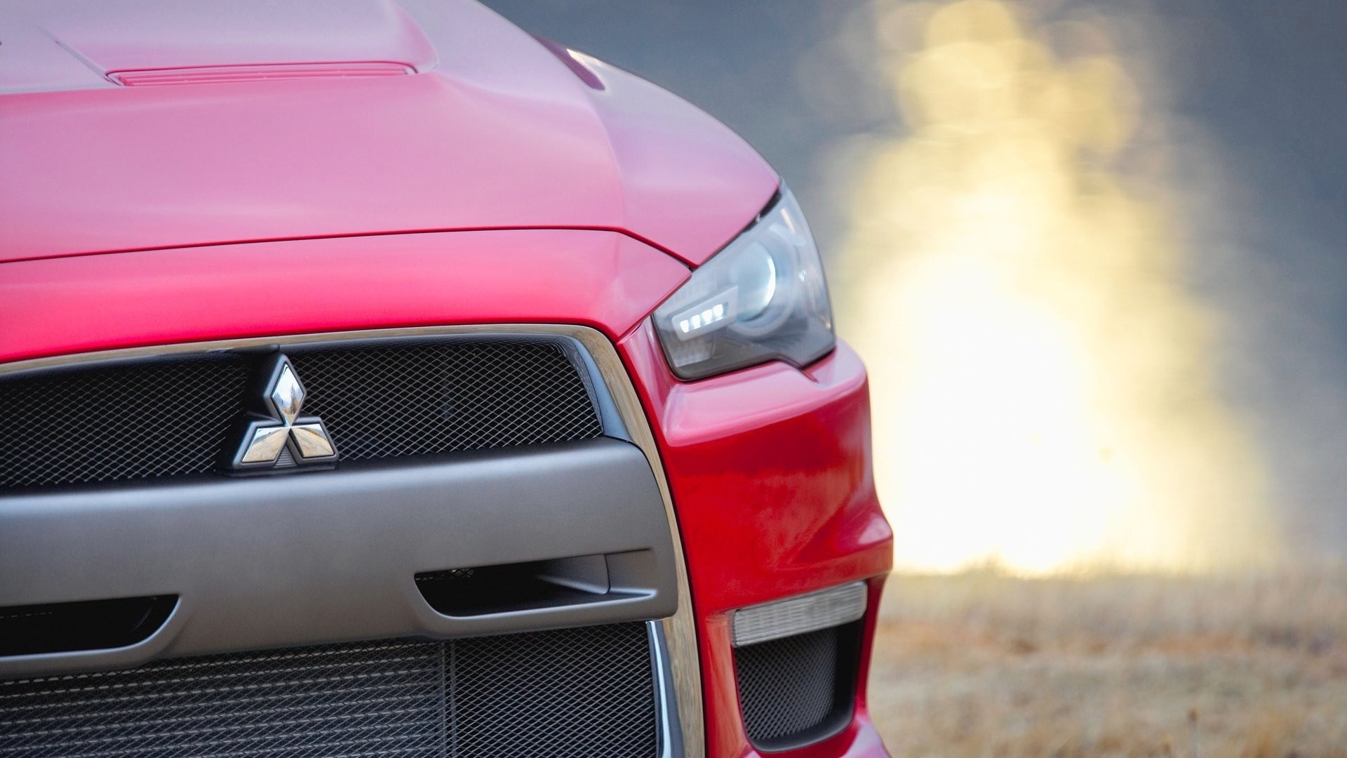 Lancer Wallpaper - Mitsubishi Lancer Evolution X - HD Wallpaper 