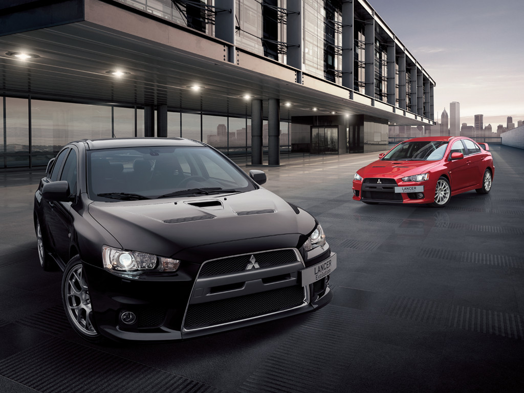 Mitsubishi Lancer Evolution X - Mitsubishi Evo X - HD Wallpaper 