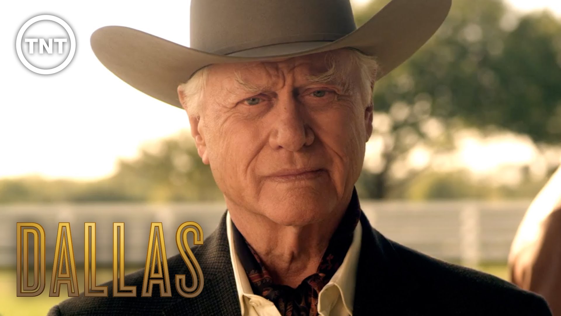 Larry Hagman - HD Wallpaper 