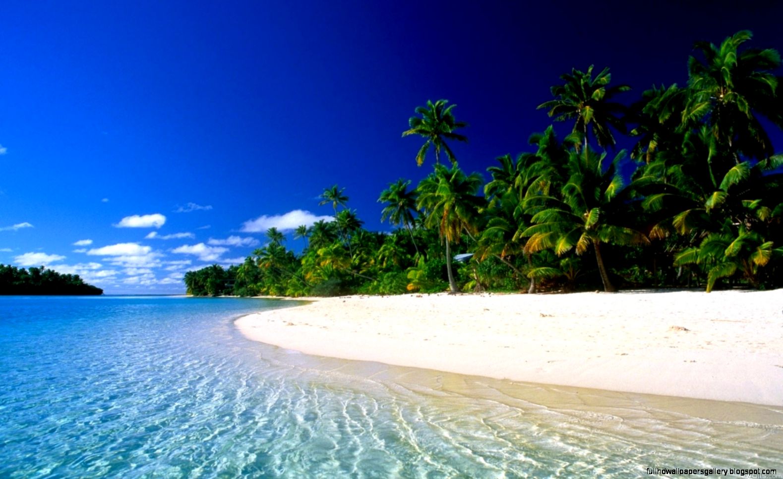 High Resolution Beach Pictures Hd Wallpaper - Tropical Beach - HD Wallpaper 