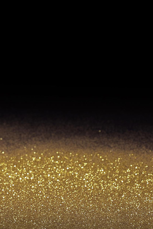 Abstract Gold Prearl Iphone 4s Wallpaper - Black And Gold Ombre Background - HD Wallpaper 