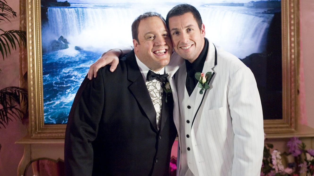 Pronounce You Chuck And Larry - HD Wallpaper 