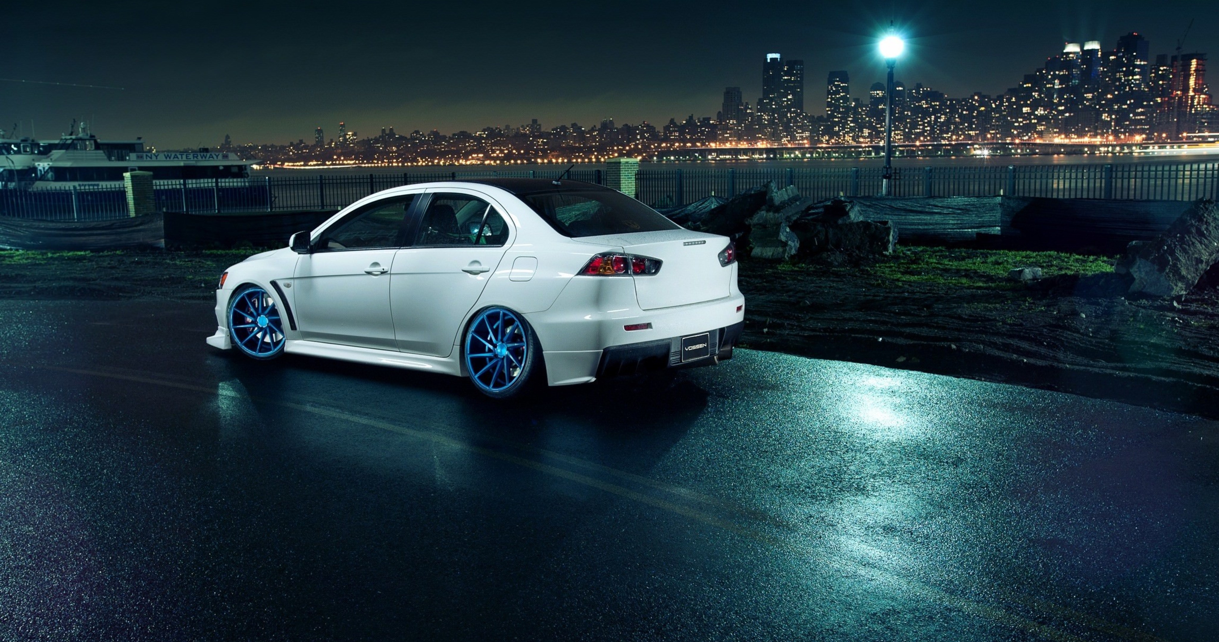 Evo X Wallpaper 4k - HD Wallpaper 