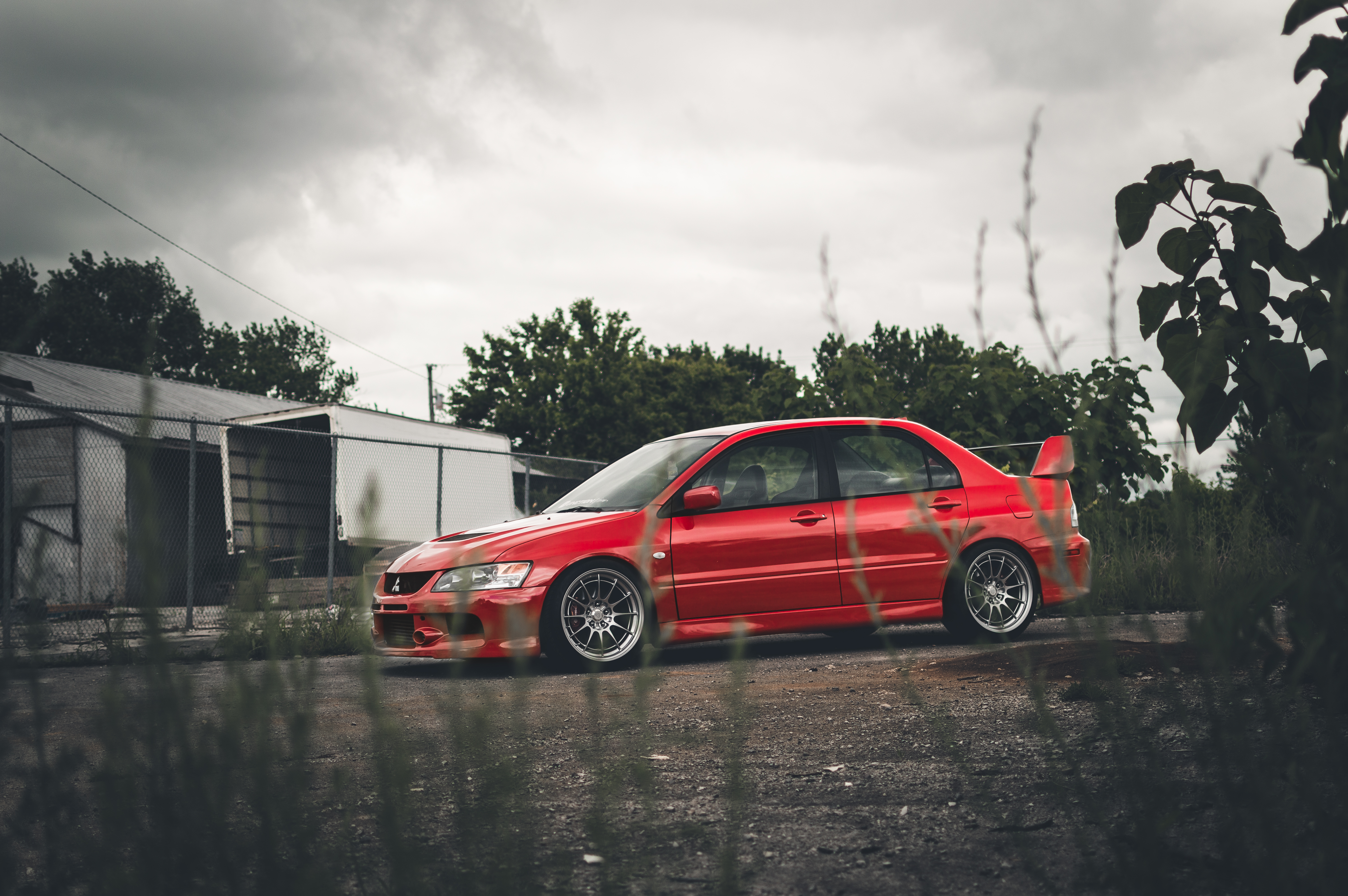 Lancer Evo Wallpaper - Mitsubishi Lancer Evolution Wallpaper Hd - HD Wallpaper 