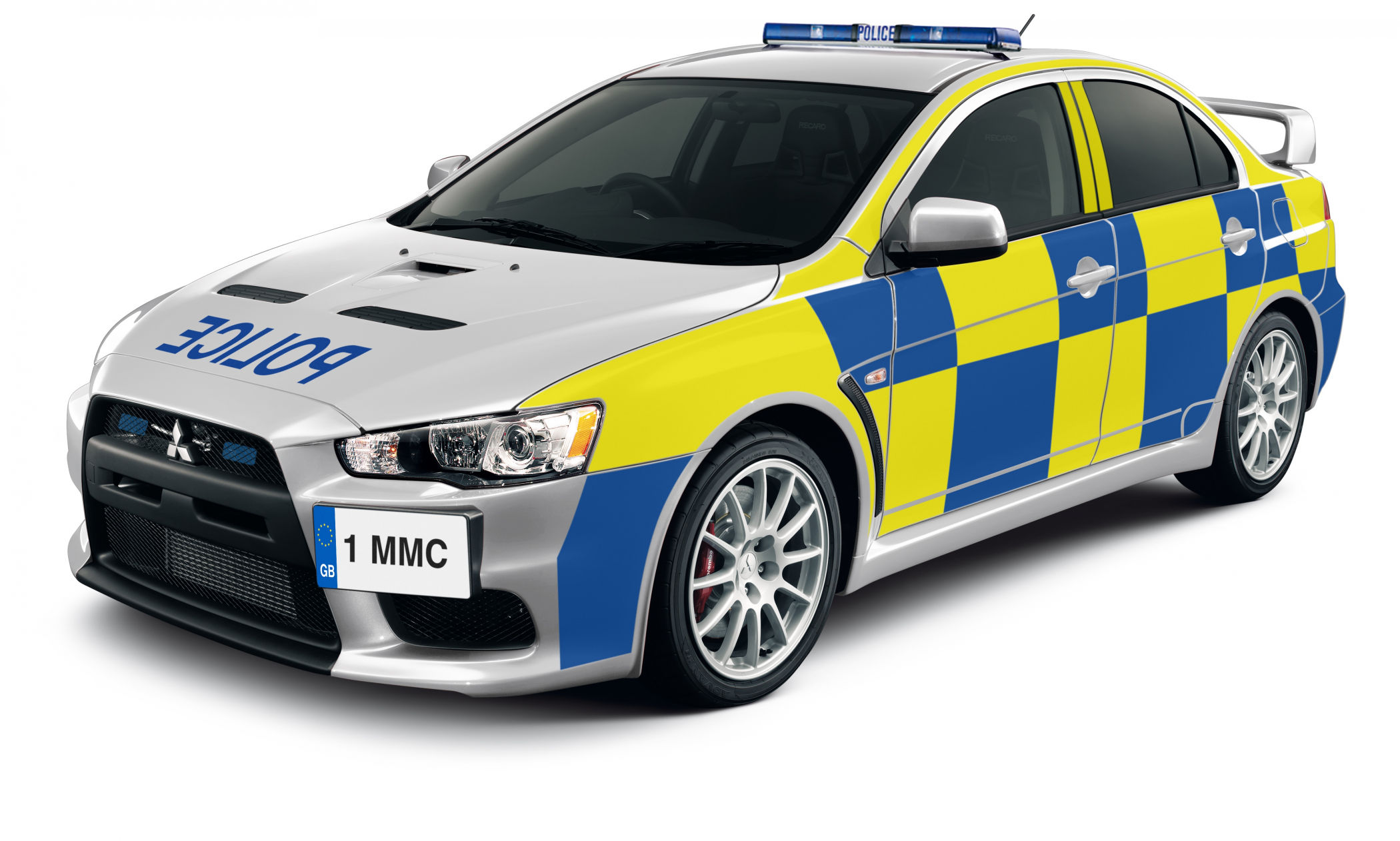 Police Car Hd Lancer Evolution X Uk Pic High Res 281052 - Mitsubishi Lancer Police Car - HD Wallpaper 