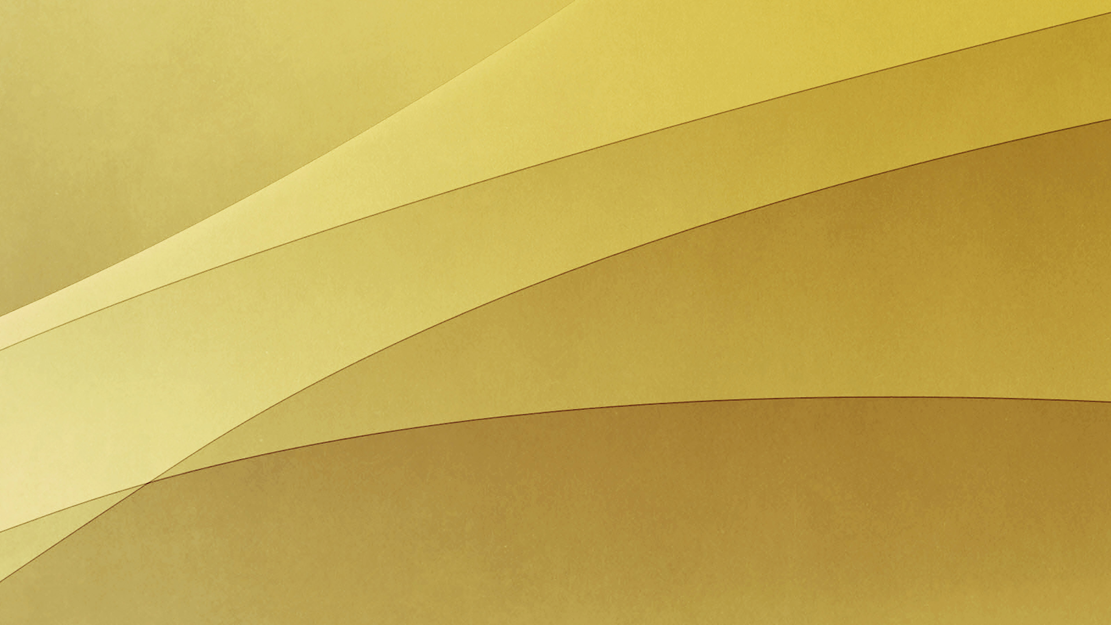 Gold Abstract - HD Wallpaper 
