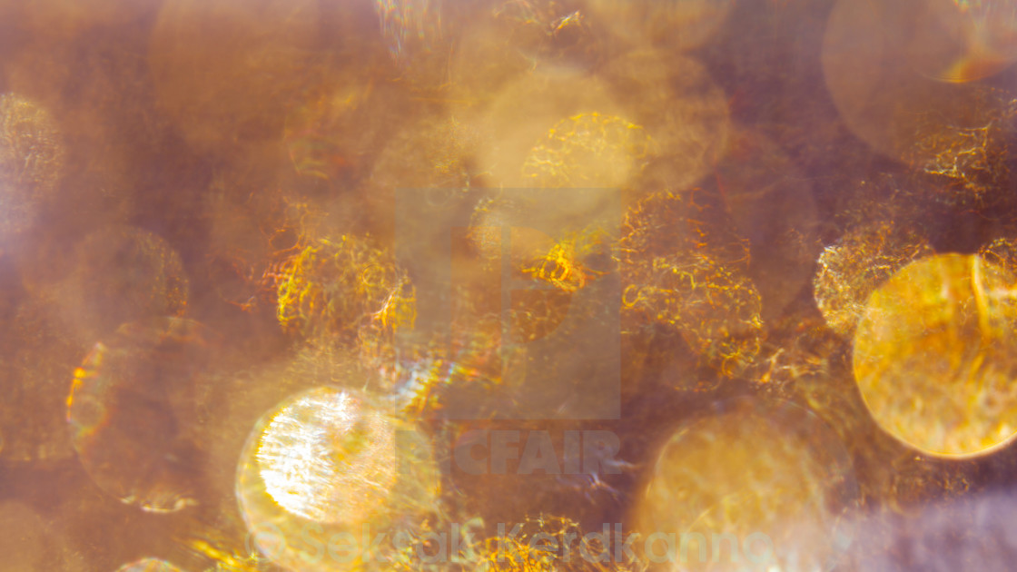 Golden Abstract Background Wallpaper - Visual Arts - HD Wallpaper 