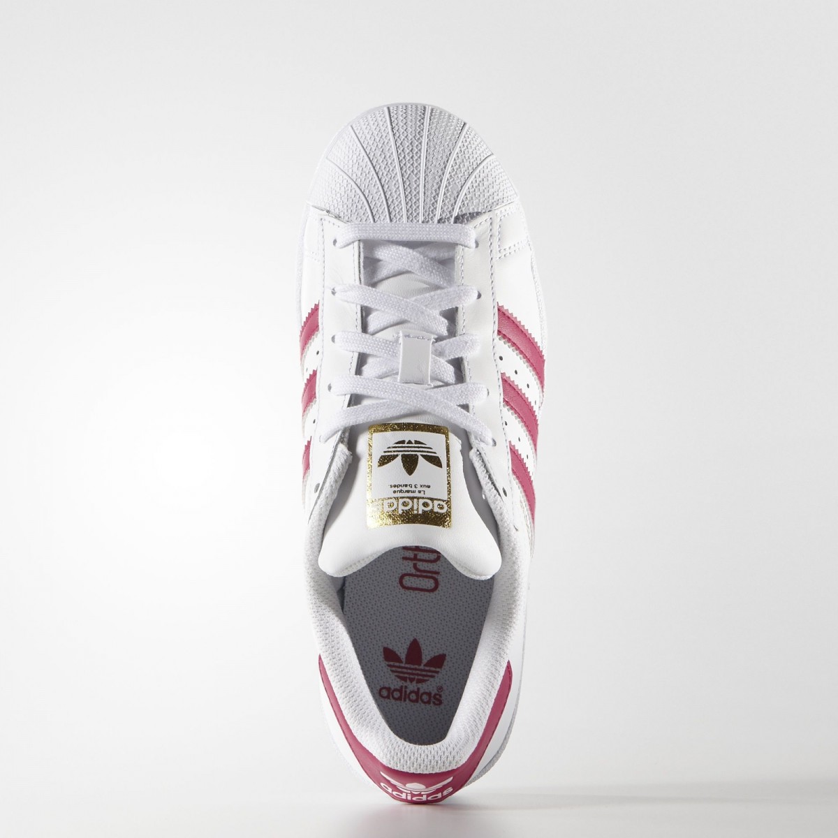 Superstar Adidas Temperament Shoes - Adidas Superstar J Çoçuk Ayakkabısı - HD Wallpaper 