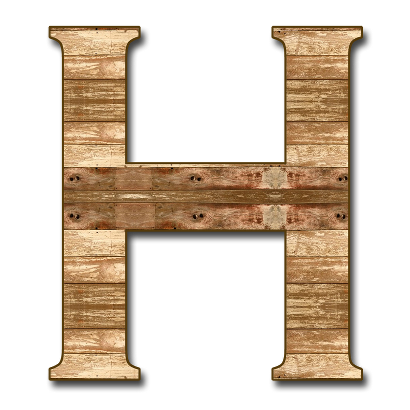H Letter No Background - HD Wallpaper 