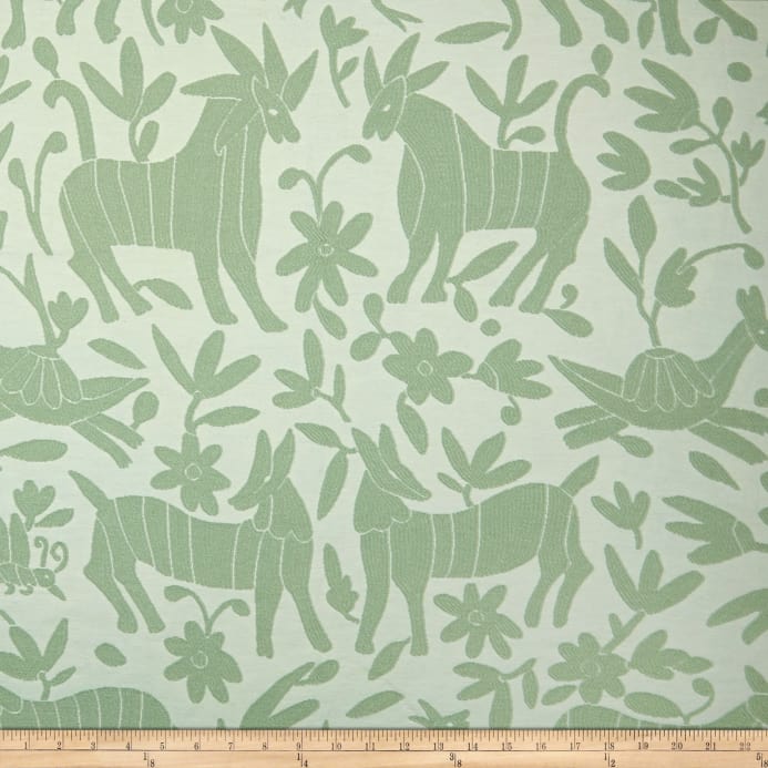 Artistry Fiesta Otomi Inspired Yarn-dyed Jacquard Mint - Artistry Fiesta Otomi Jacquard Fabric - HD Wallpaper 