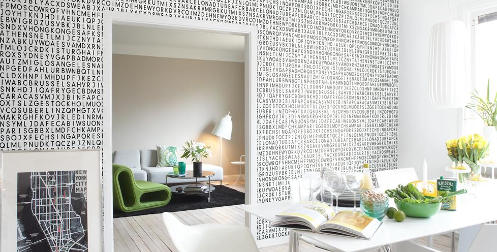 Natural Wallpaper Designs For Rooms - HD Wallpaper 