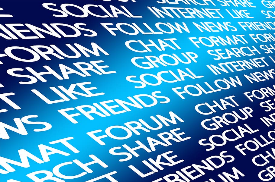 Label, Social, Media, Forum, Chat, Format, Parts, Search, - Circle - HD Wallpaper 