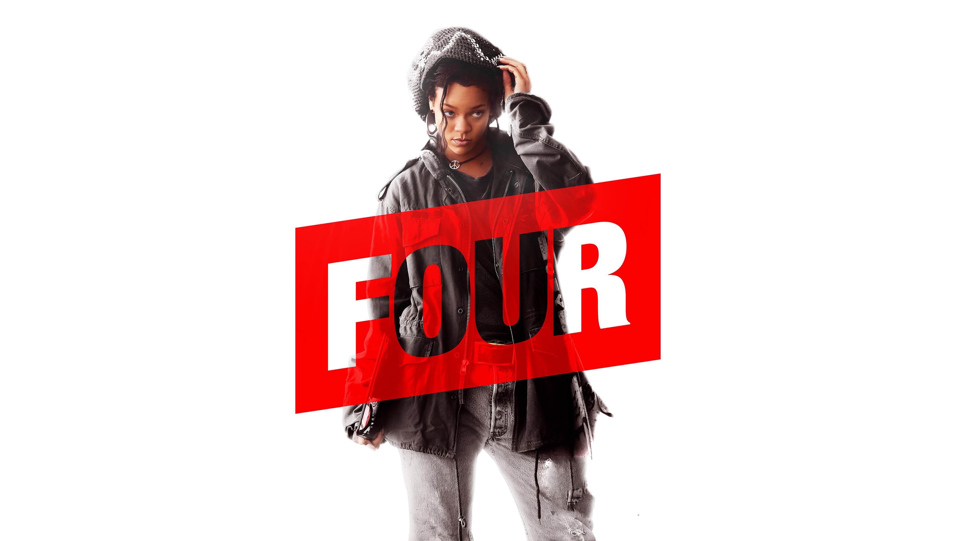 Rihanna In Oceans 8 4k Wallpapers - Ocean's 8 Four - HD Wallpaper 