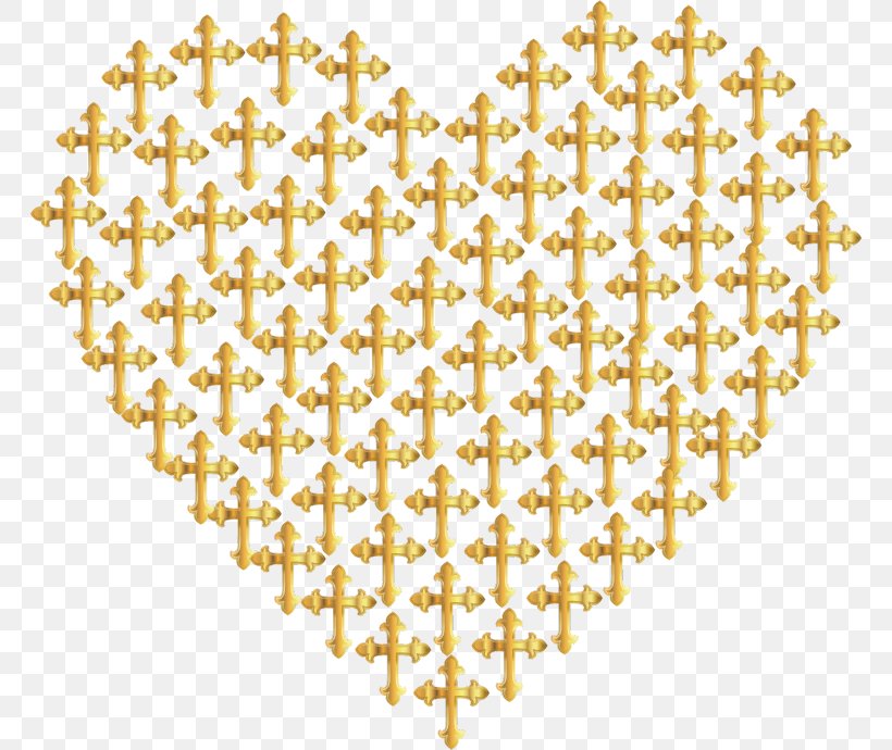 Heart Gold Desktop Wallpaper Clip Art, Png, 765x690px, - Portable Network Graphics - HD Wallpaper 