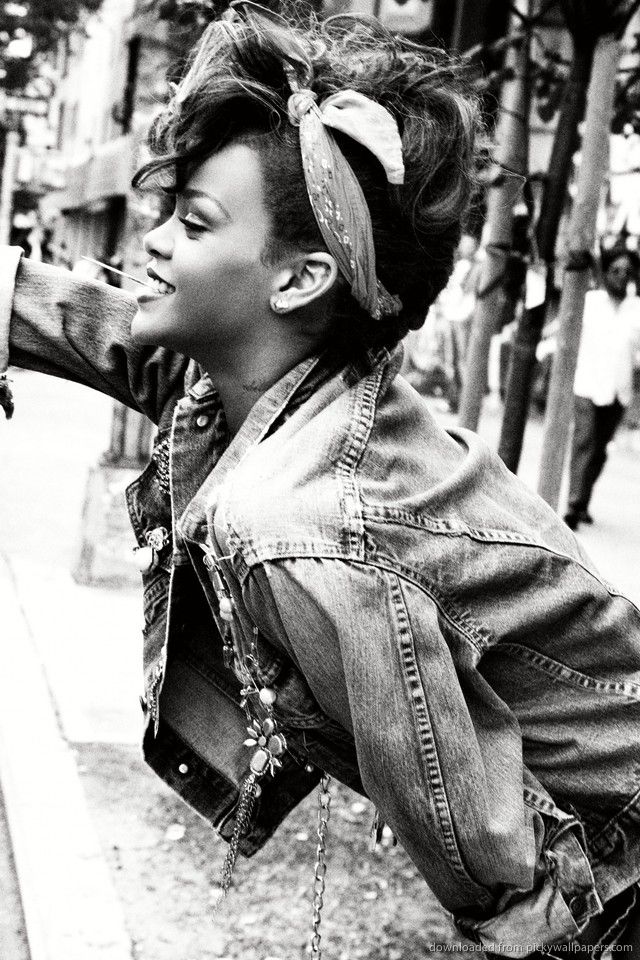 Rihanna - Photo Id - - Rihanna Talk That Talk Photoshoot - HD Wallpaper 