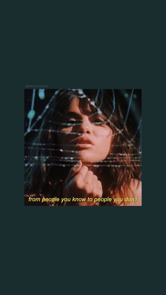 Image - People You Know Selena Gomez Lurics - HD Wallpaper 