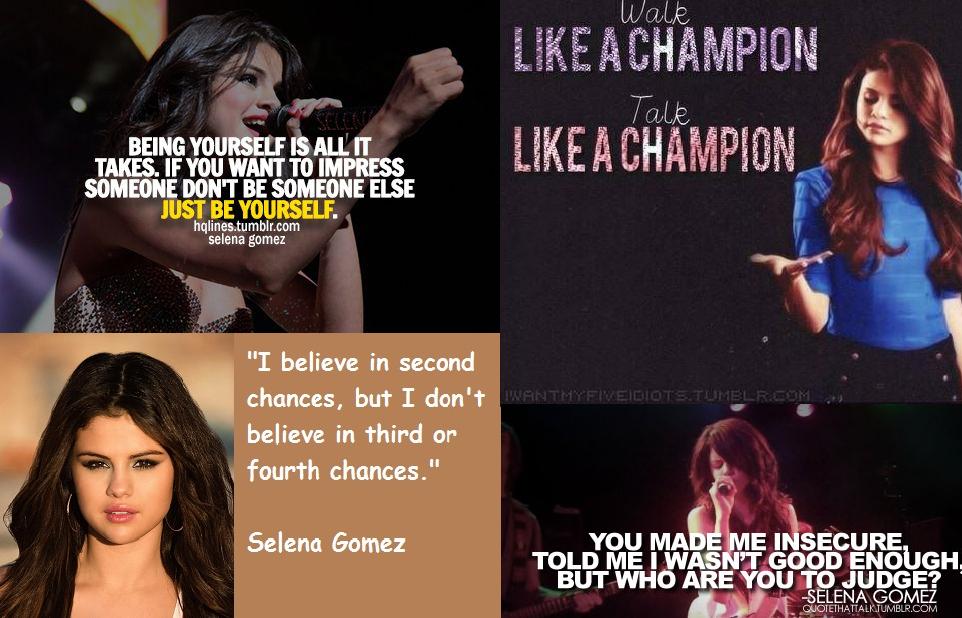 Selena Gomez Quotes Selena Gomez 38473879 962 618 - Selena Gomez Live In Concert - HD Wallpaper 