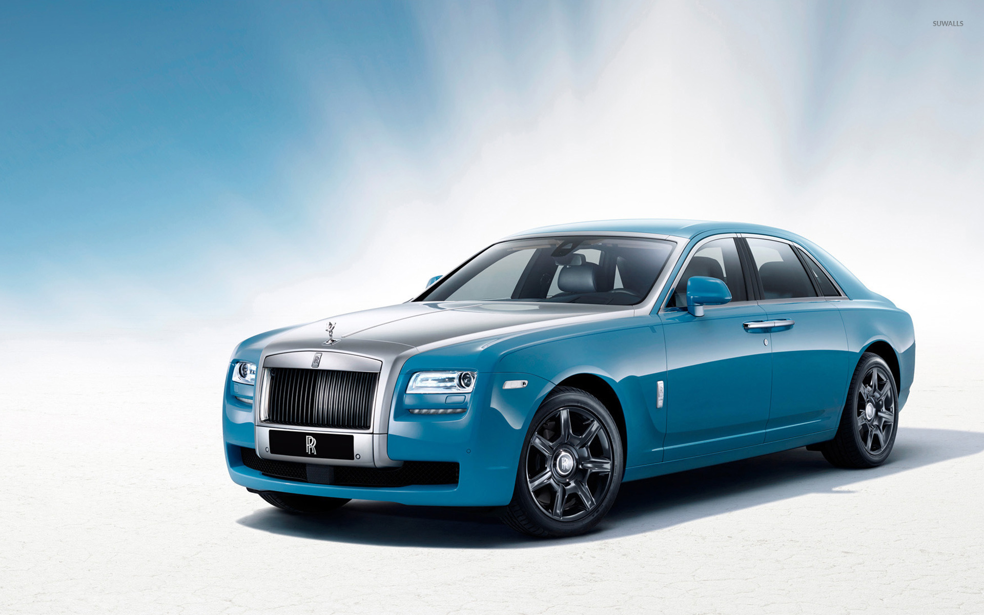 Rolls Royce Ghost Wallpaper Hd - HD Wallpaper 