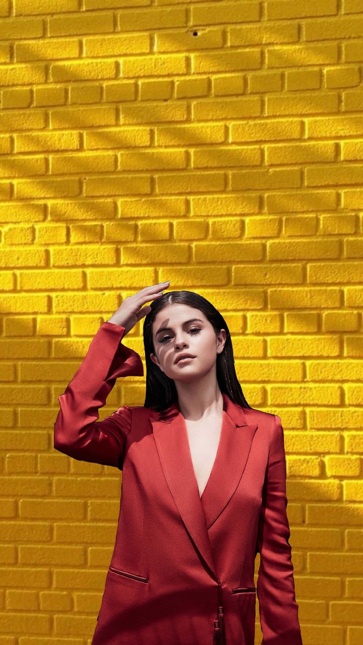 Aesthetic Wallpaper Yellow - HD Wallpaper 