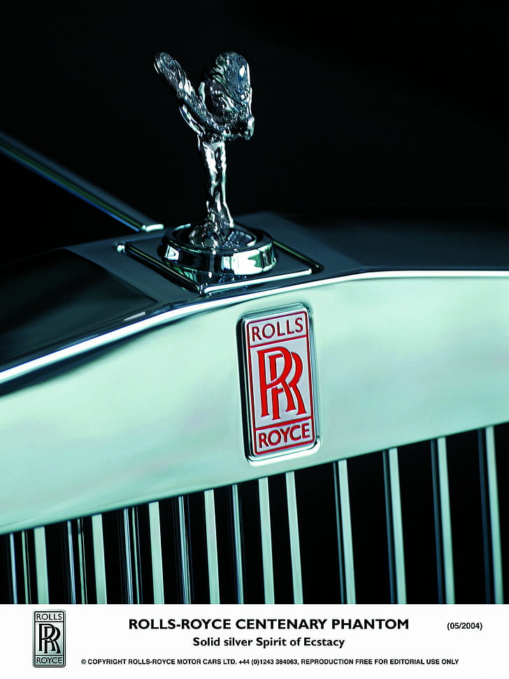 Rolls-royce Phantom, Rolls Rocye Phantom Manu, Car, - Roll Royce Symbol Hd - HD Wallpaper 