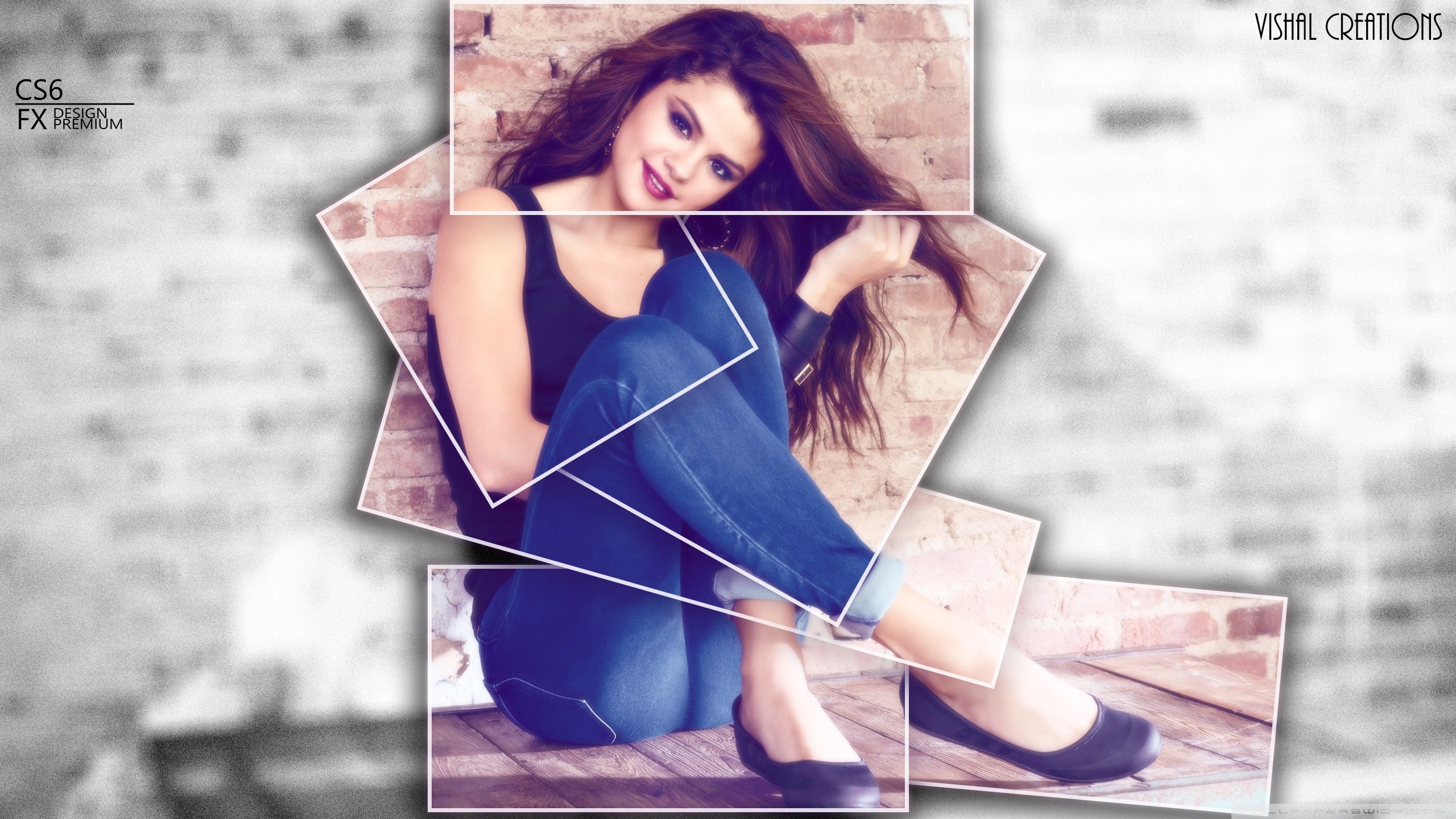 Selena Gomez 2014 Hd Wide Wallpaper For 4k Uhd Widescreen - Selena Gomez Image Hd - HD Wallpaper 