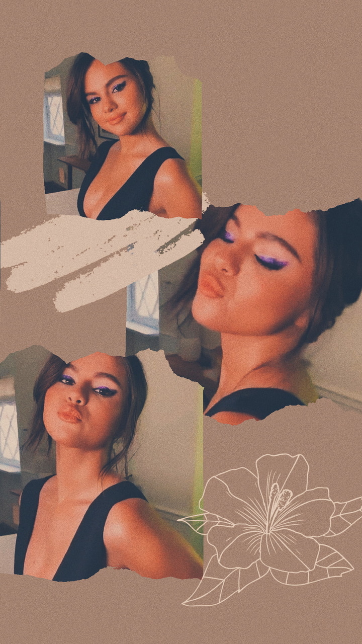 Pretty, Ariana Grande, And Lookscreens Image - Girl - HD Wallpaper 