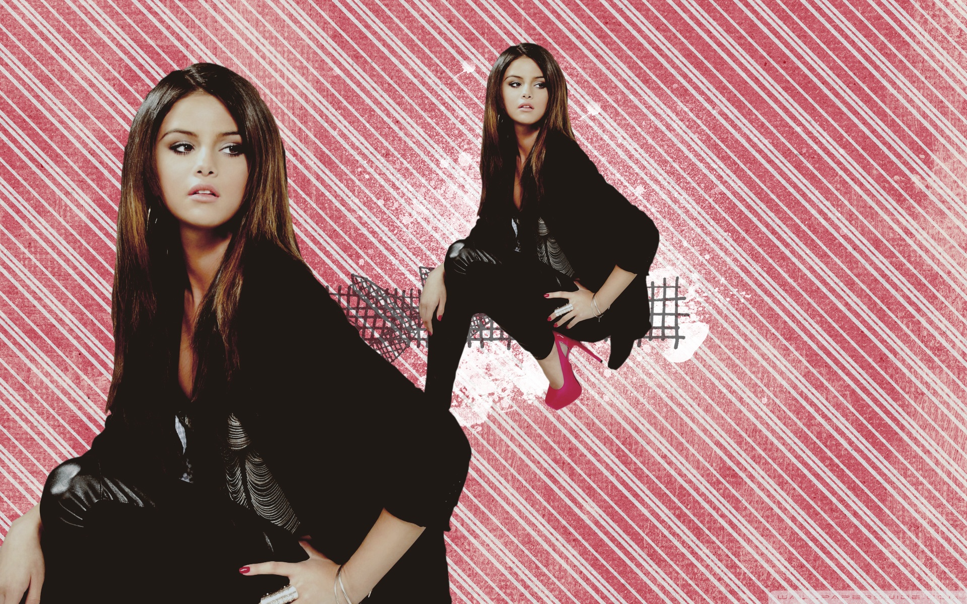 Selena Gomez When The Sun - HD Wallpaper 