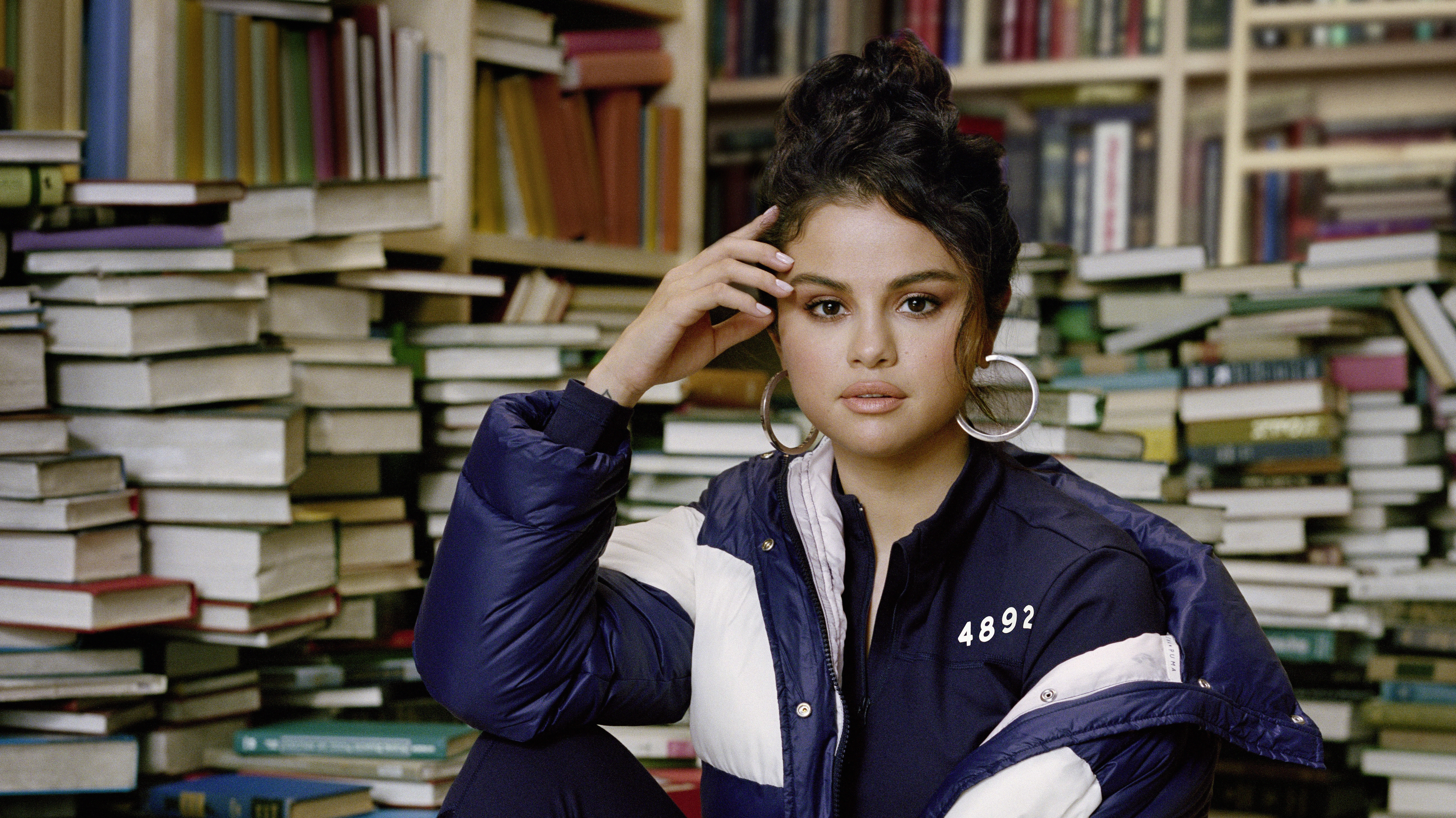 2019 Puma Selena Gomez - Selena Gomez Puma New - HD Wallpaper 