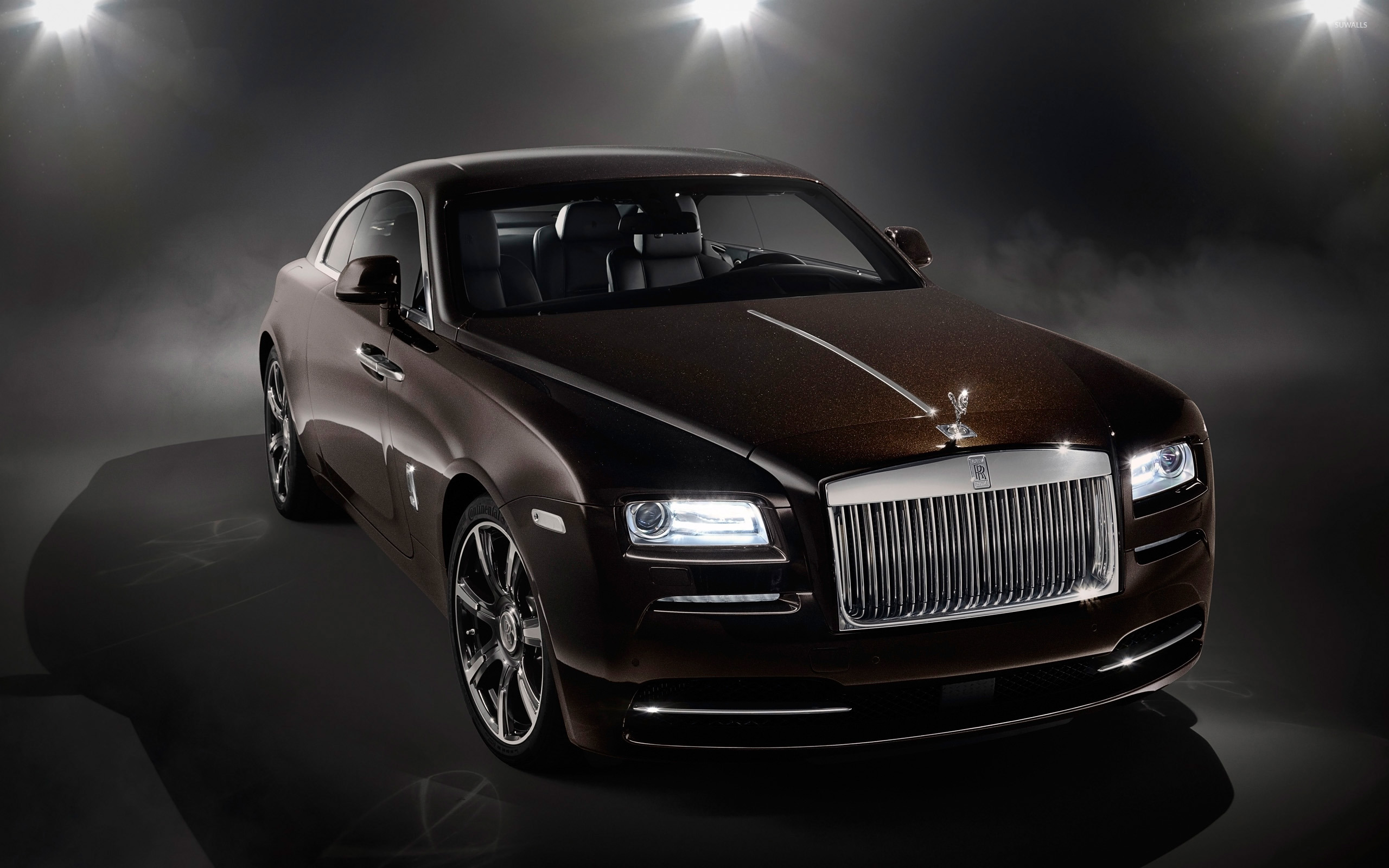 4k Wallpaper Of Rolls Royce - HD Wallpaper 