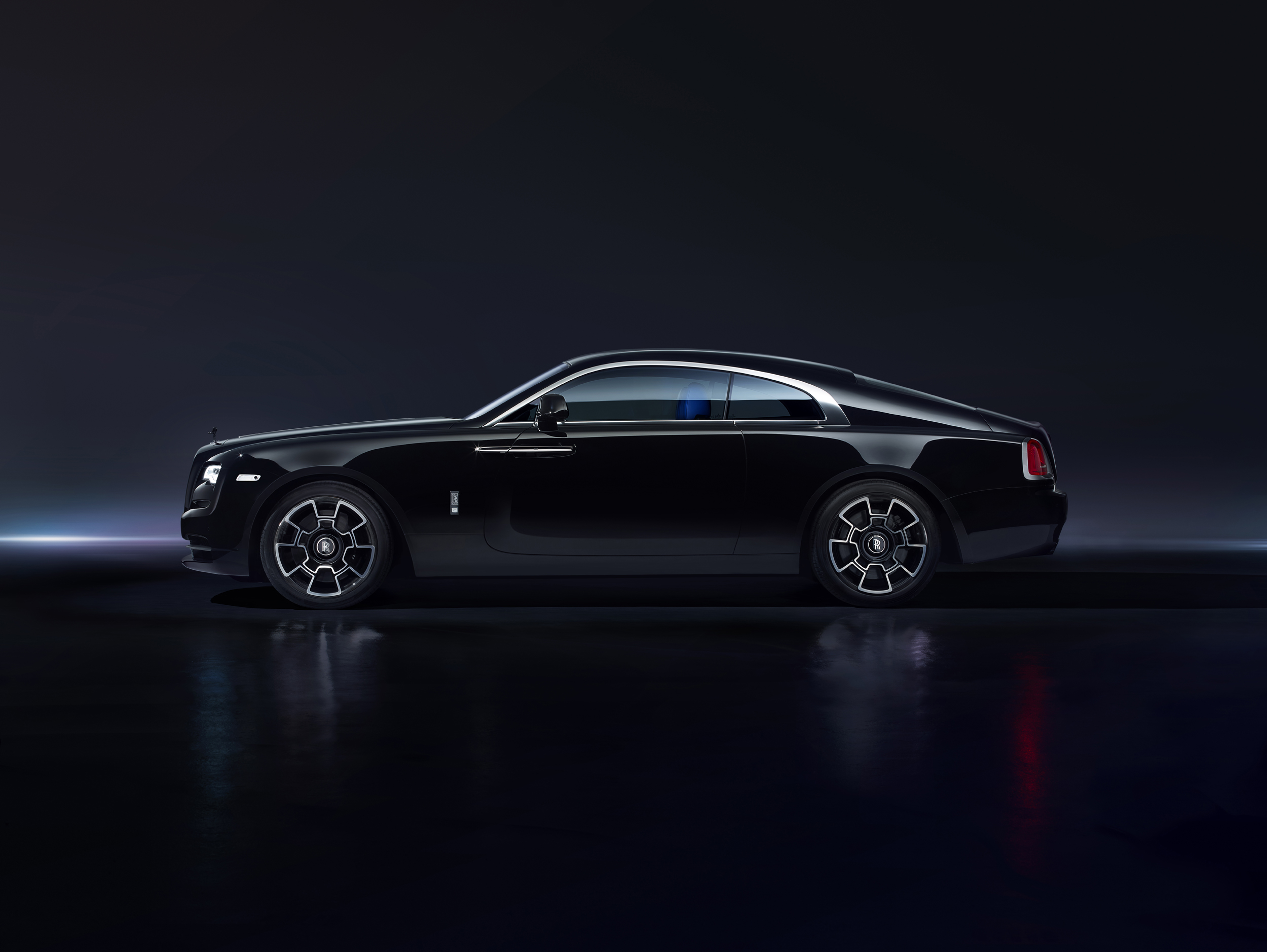 Rolls Royce Wraith Black Badge Price - HD Wallpaper 