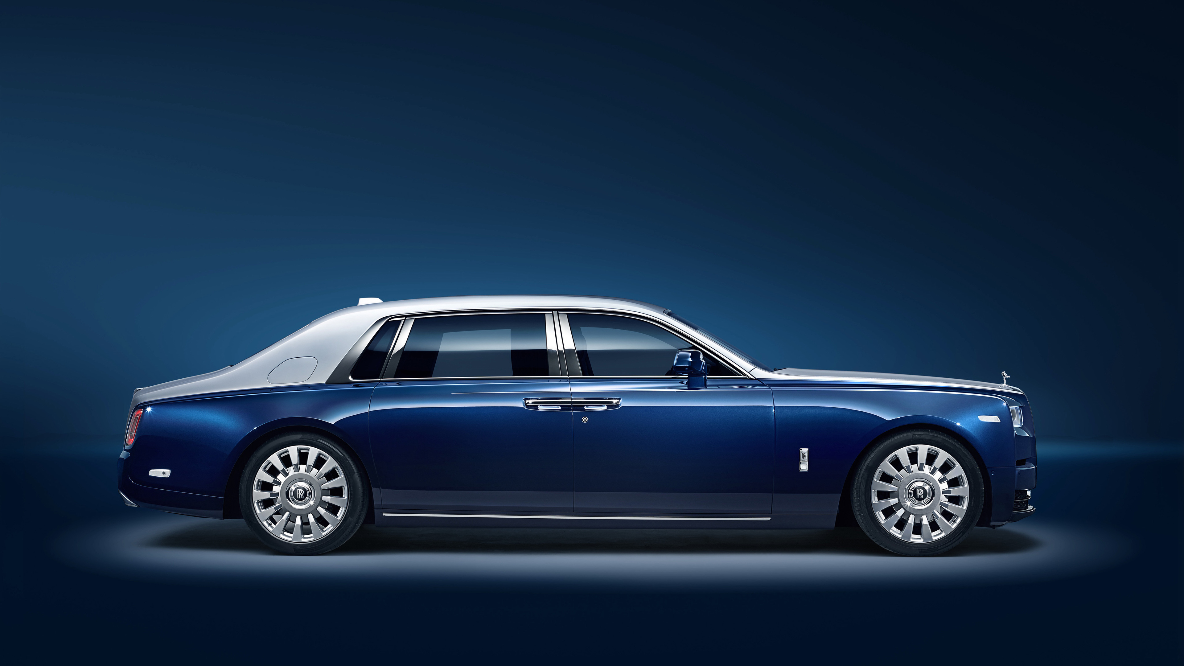 2018 Rolls Royce Phantom Ewb Chengdu - Rolls Royce Phantom Privacy Suite - HD Wallpaper 