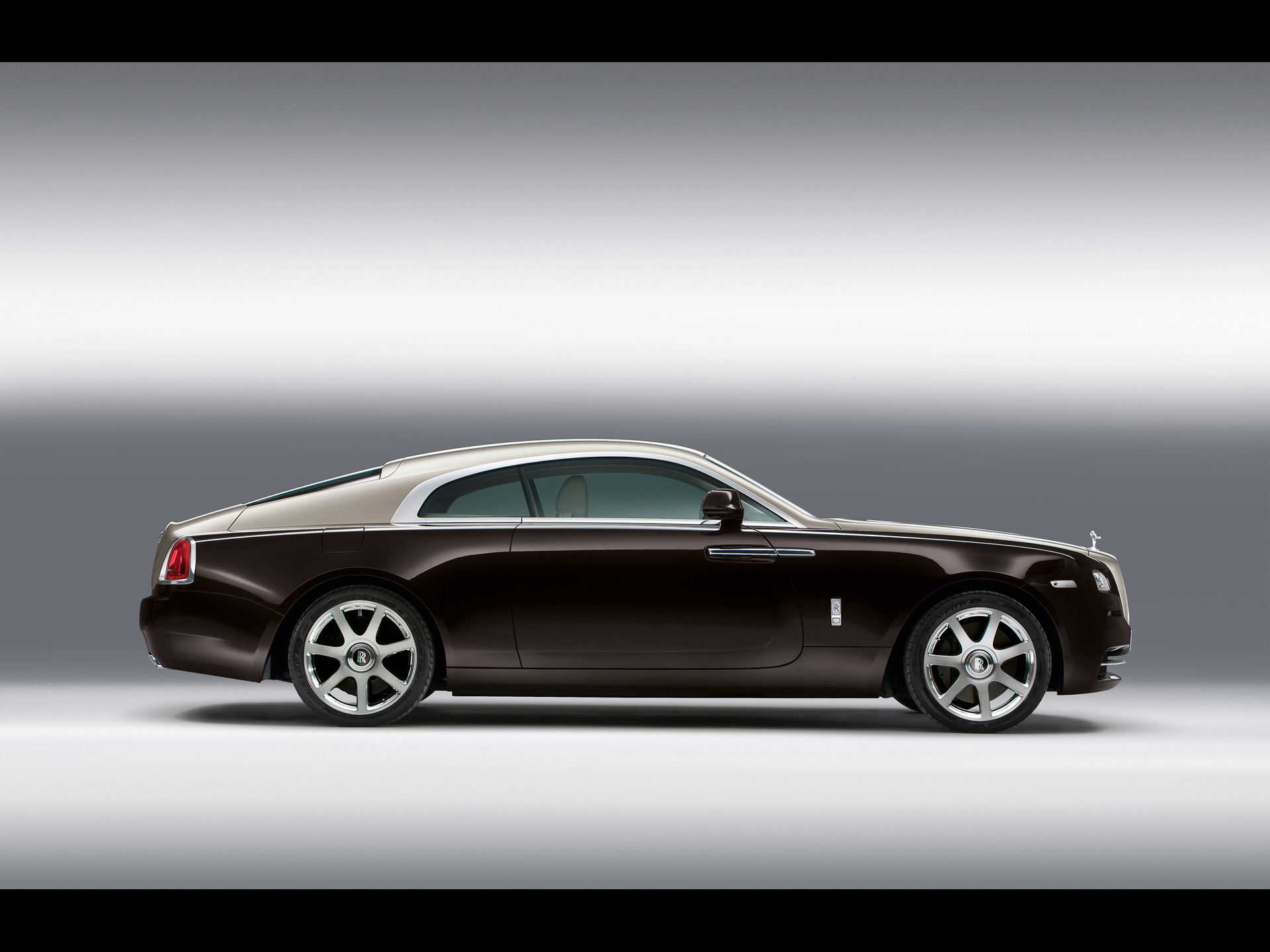 Rolls Royce Wraith Profile - HD Wallpaper 