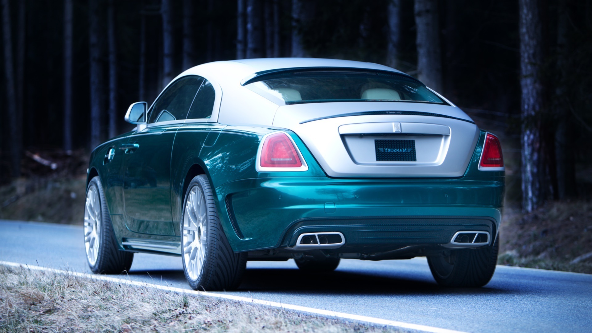 Rolls-royce Ghost - HD Wallpaper 