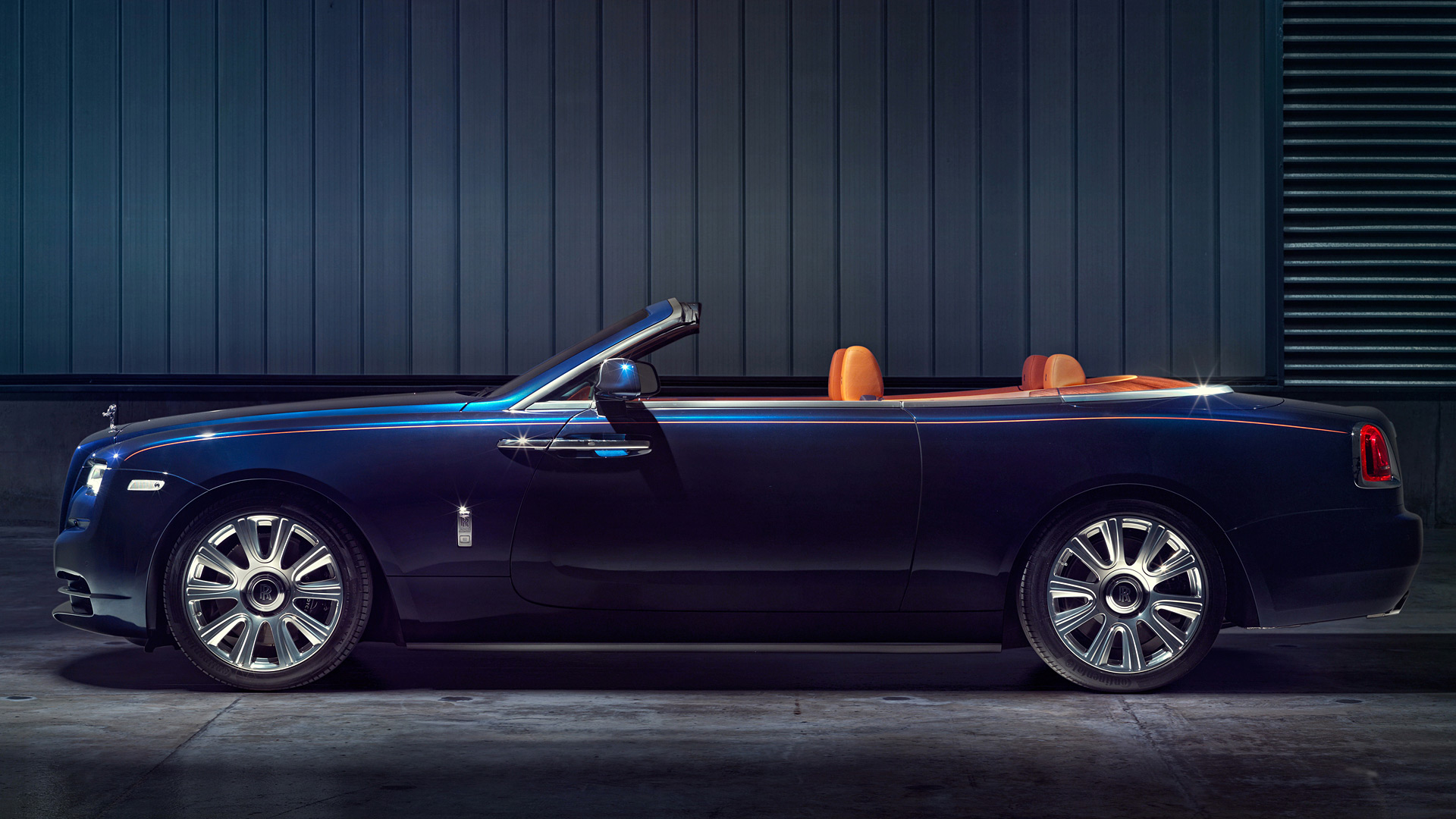 Rolls Royce Dawn Wallpaper Hd - HD Wallpaper 