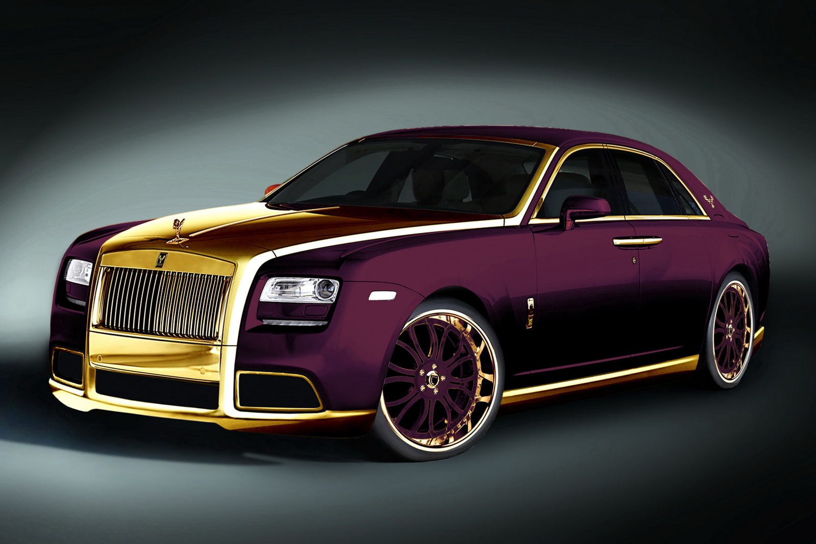 2015 Rolls Royce Phantom Wallpaper Hd - 10 Million Rolls Royce - HD Wallpaper 