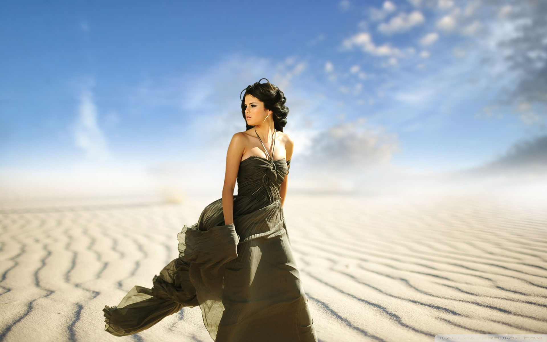 Selena Gomez Hot 1080p - HD Wallpaper 