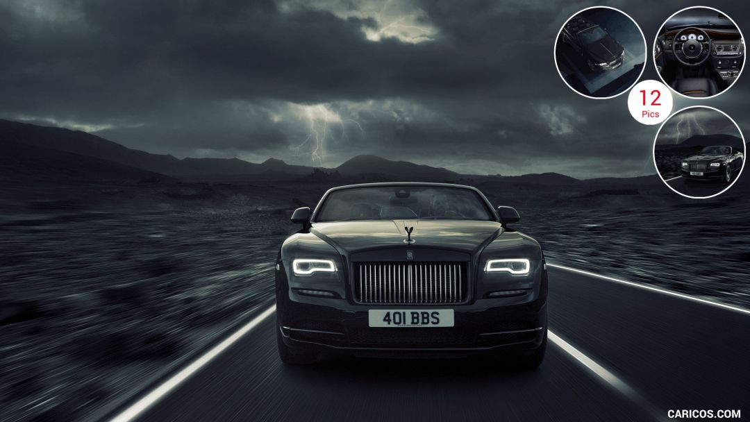 Rolls Royce Hd Wallpapers (1080p, 4k) (35864) - Rolls Royce Black Car -  1080x608 Wallpaper 