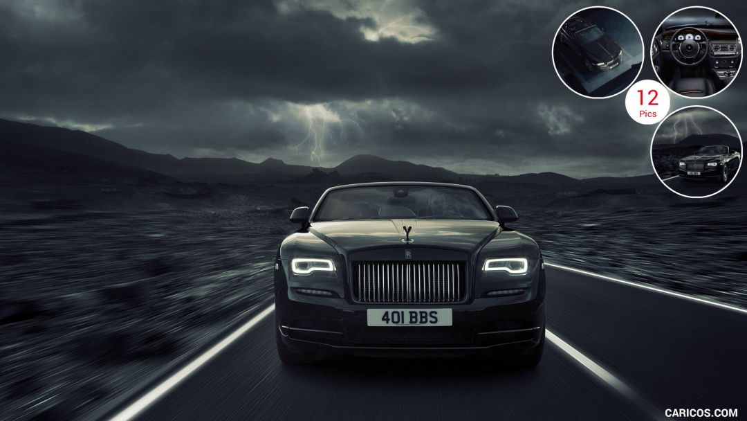 Rolls Royce Hd Wallpapers (1080p, 4k) (35864) - Rolls Royce Black Car - HD Wallpaper 