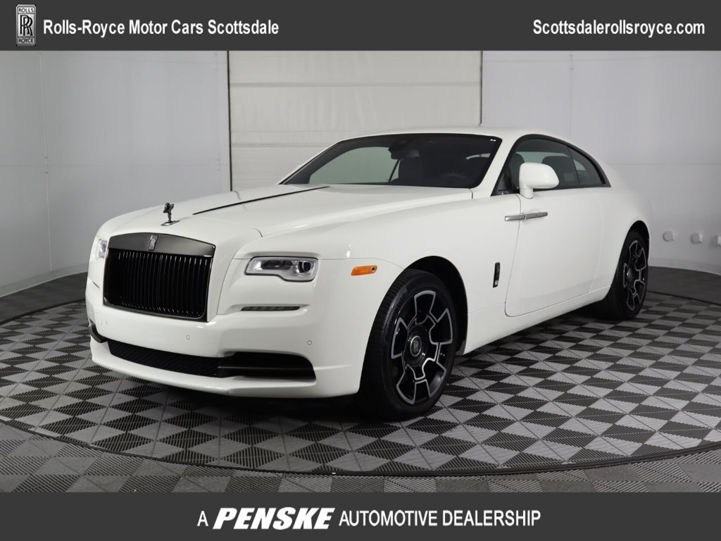 Rolls Royce Wraith 2020 - HD Wallpaper 