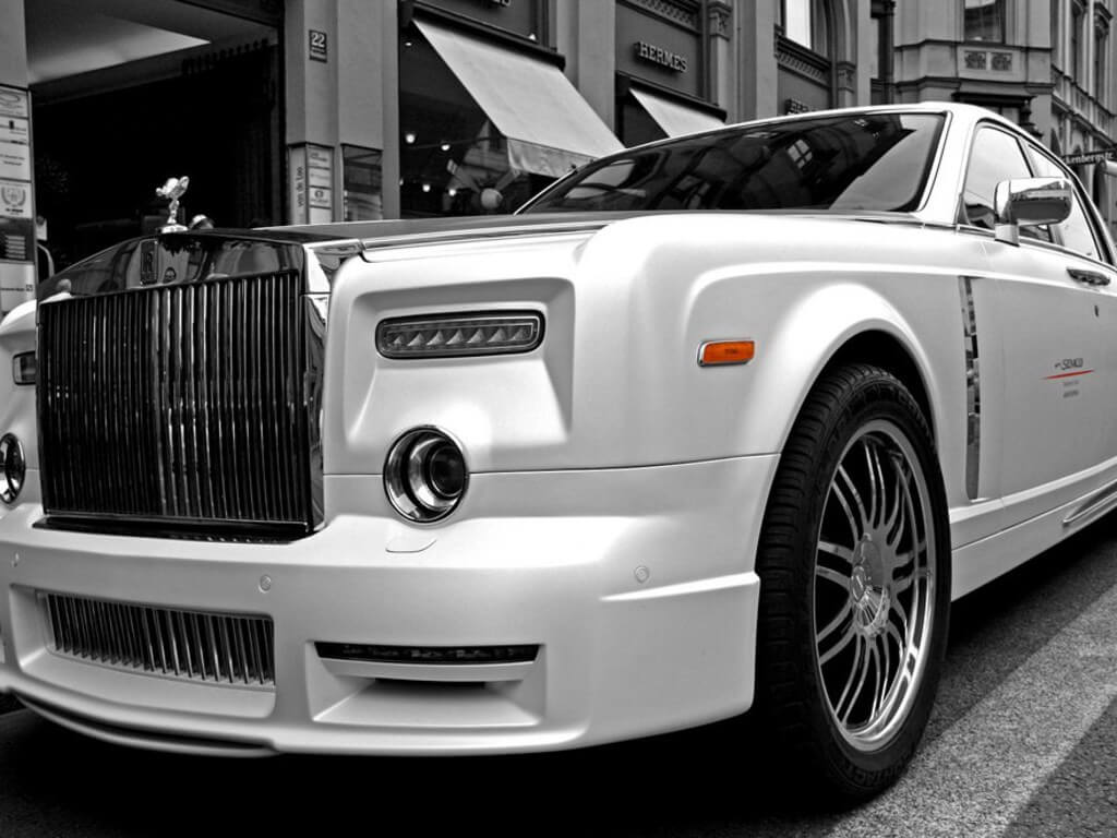 Rolls Royce Wallpapers - Rolls Royce Cars Wallpapers Hd - HD Wallpaper 