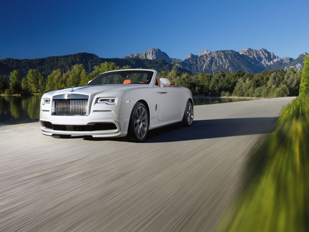 Spofec Rolls Royce Dawn - Rolls Royce Dawn Wallpaper Hd - HD Wallpaper 