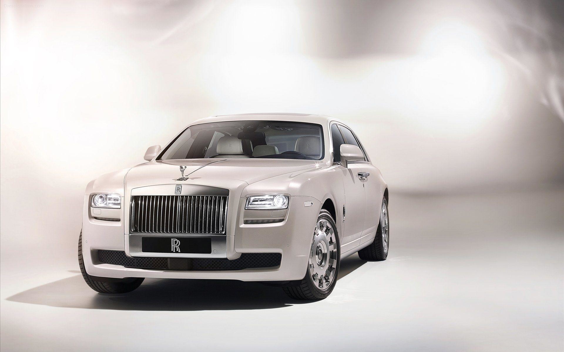 Full Hd Rolls Royce Wallpapers - White Rolls Royce Wallpaper Hd - HD Wallpaper 