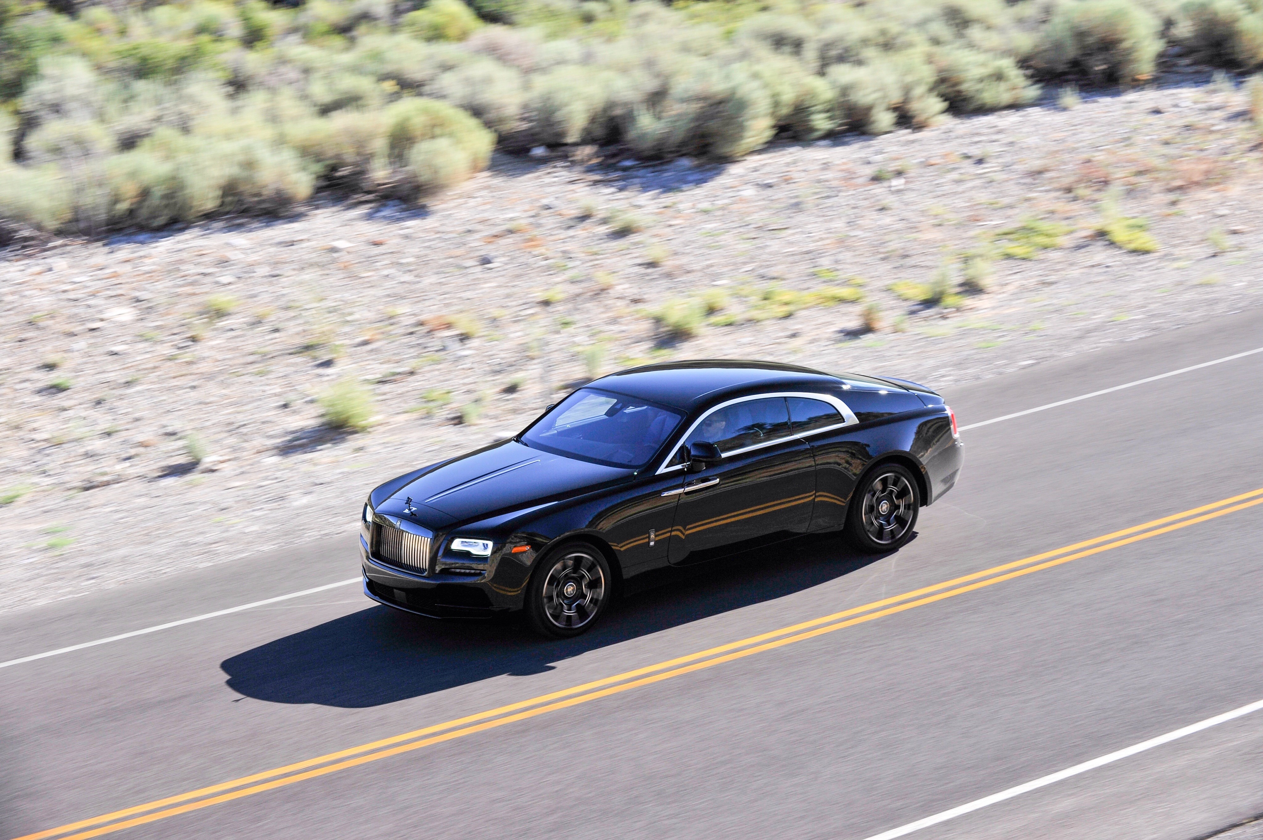 Rolls-royce - HD Wallpaper 