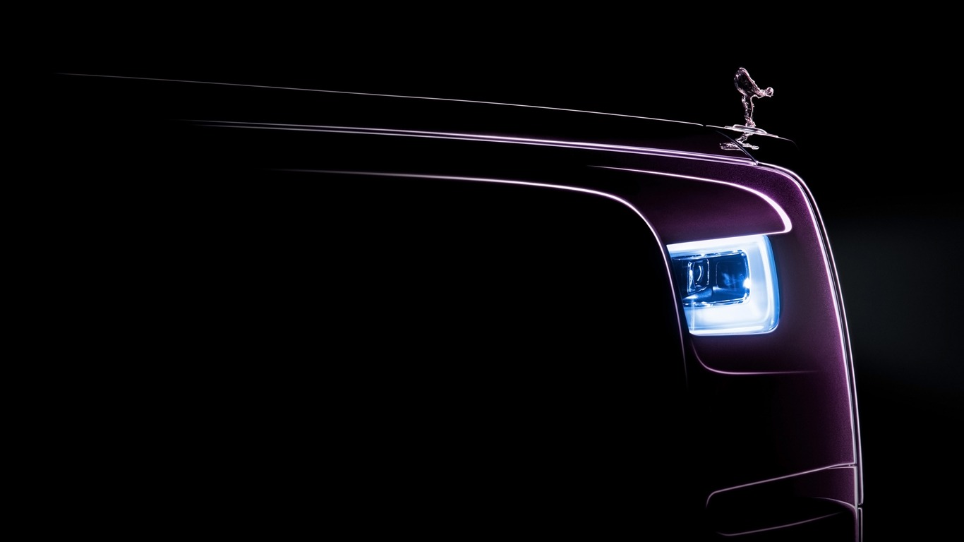 2018 Rolls-royce Phantom Auto Hd Wallpaper - Rolls-royce - HD Wallpaper 