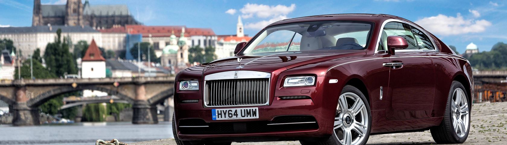 2013 Rolls Royce Wraith - Deshaun Watson Car - HD Wallpaper 