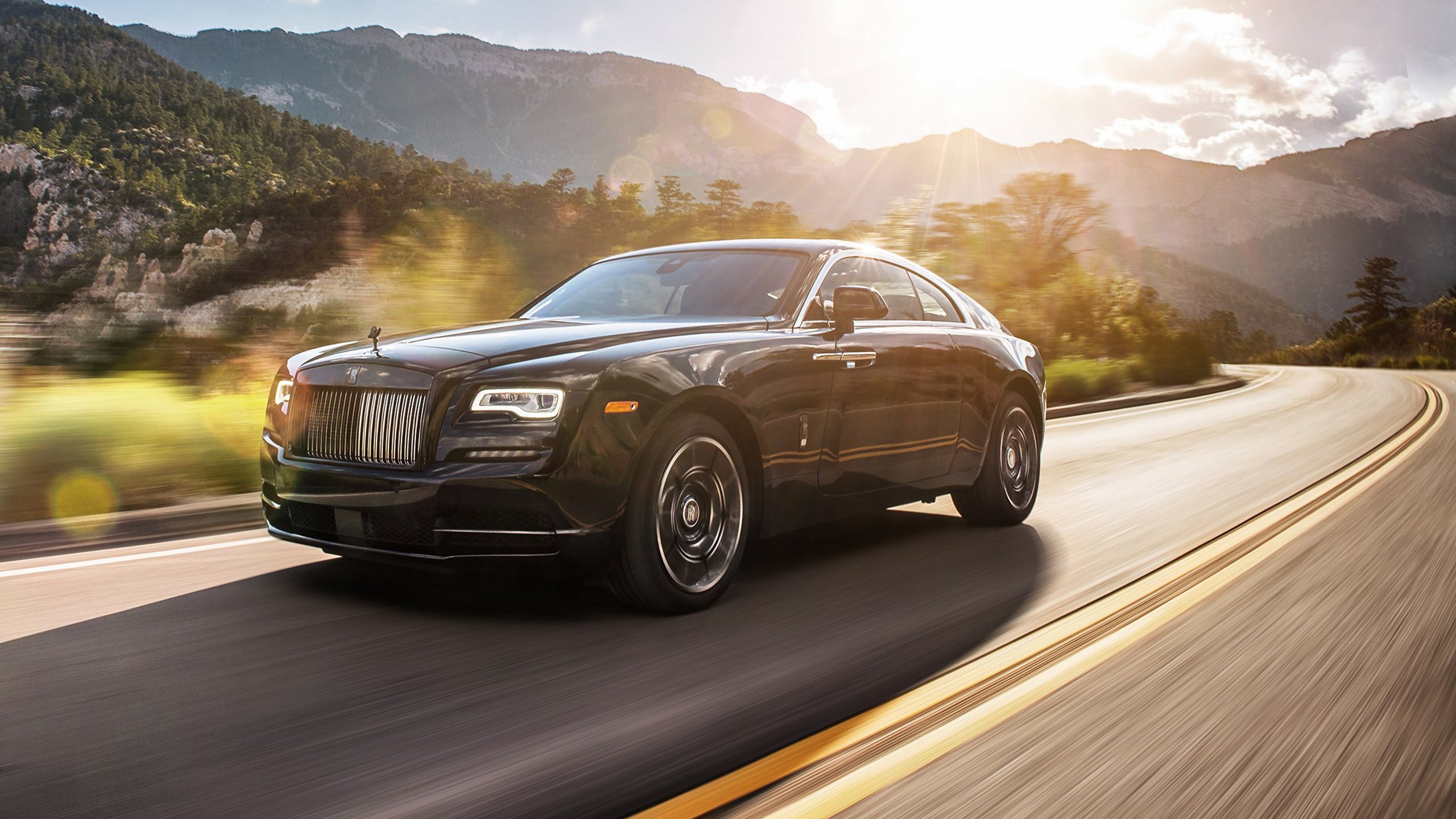 Featured image of post View 24 Rolls Royce Wraith Wallpaper 4K